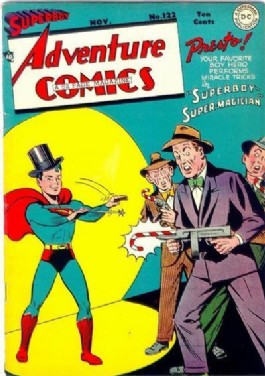 Adventure Comics #122