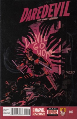 Daredevil (4th Series) #2
