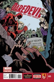 Daredevil (4th Series) 2014 - 2015 #5