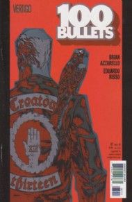 100 Bullets 1999 - 2009 #87