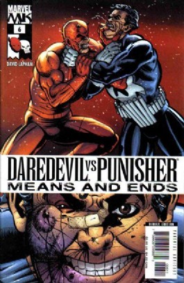 Daredevil Vs. Punisher #6