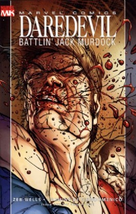Daredevil: Battlin' Jack Murdock #2