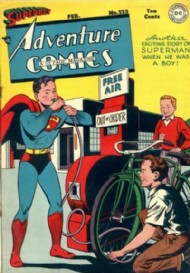 Adventure Comics 1938 - 2011 #125