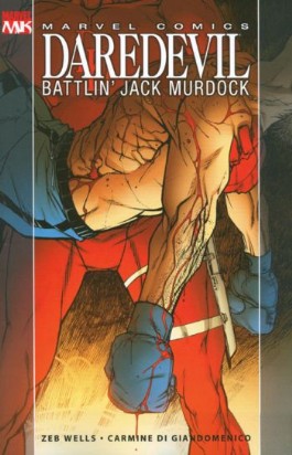 Daredevil: Battlin' Jack Murdock