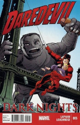 Daredevil: Dark Nights #5