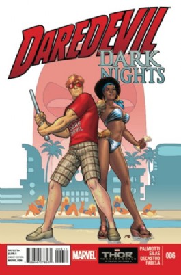 Daredevil: Dark Nights #6