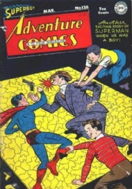 Adventure Comics 1938 - 2011 #126