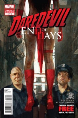Daredevil: End of Days #3