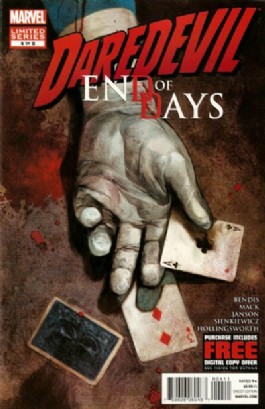 Daredevil: End of Days #4