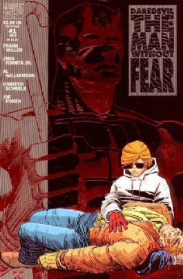 Daredevil: the Man Without Fear #1