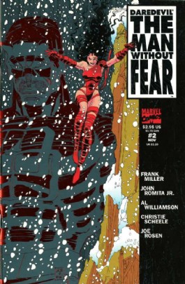 Daredevil: the Man Without Fear #2