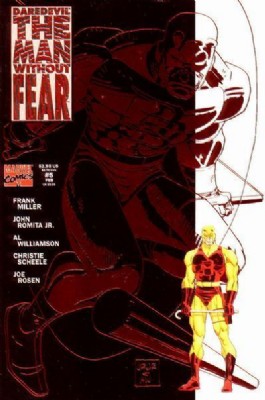 Daredevil: the Man Without Fear #5
