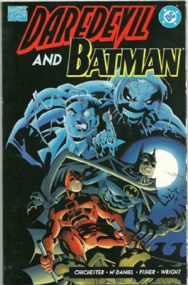 Daredevil/Batman