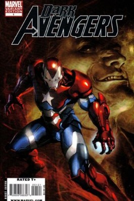 Dark Avengers #1
