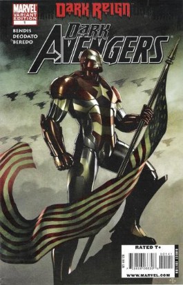 Dark Avengers #1