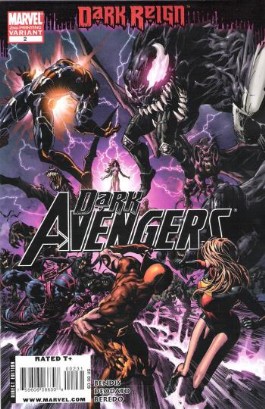 Dark Avengers #2