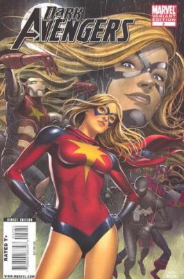 Dark Avengers #2