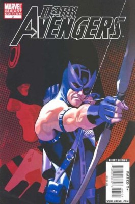 Dark Avengers #3