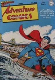 Adventure Comics 1938 - 2011 #129