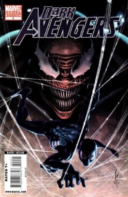 Dark Avengers #4