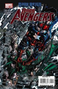 Dark Avengers 2009 - 2010 #4