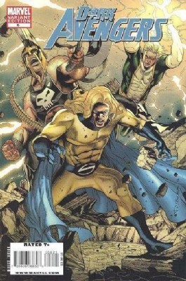 Dark Avengers #6