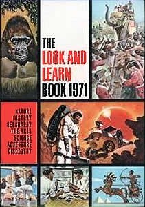 Look and Learn Book for Boys #1971