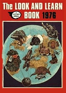 Look and Learn Book for Boys #1976