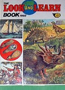 Look and Learn Book for Boys #1982