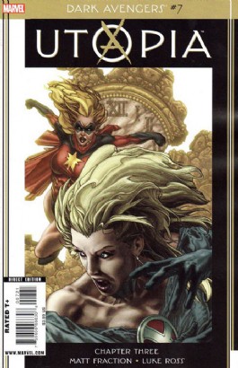 Dark Avengers #7