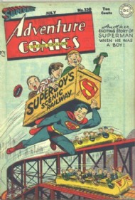Adventure Comics 1938 - 2011 #130