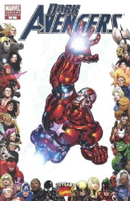 Dark Avengers 2009 - 2010 #8