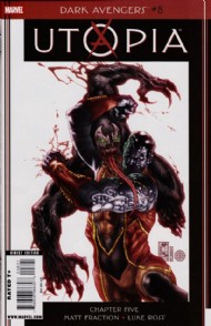 Dark Avengers 2009 - 2010 #8