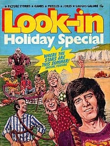 Look-in Holiday Special #1972
