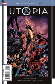 Dark Avengers 2009 - 2010 #8