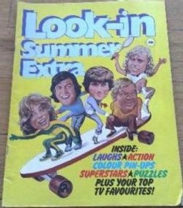 Look-in Summer Extra #1978