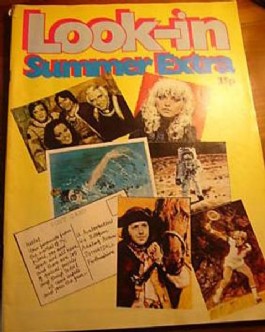 Look-in Summer Extra #1979