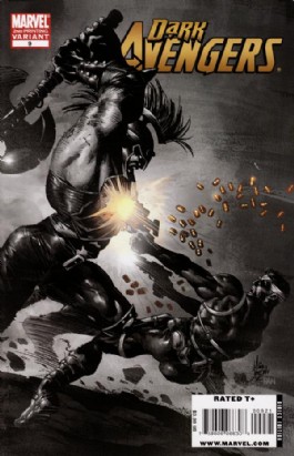 Dark Avengers #9
