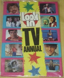 Look-in Television Annual #1984