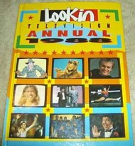 Look-in Television Annual 1972 - 1991 #1988