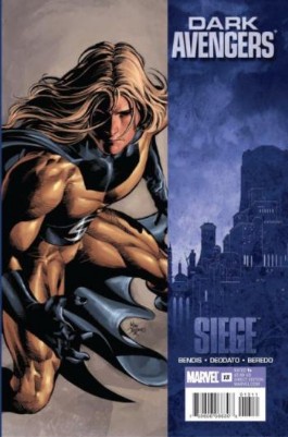 Dark Avengers #13