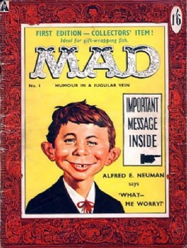 Mad Magazine #1
