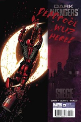 Dark Avengers #14