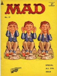 Mad Magazine 1959 - 1994 #17