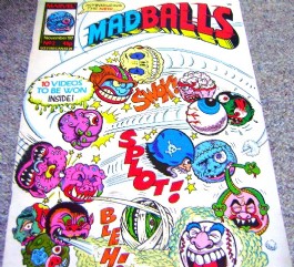 Madballs #2
