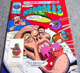 Madballs #8