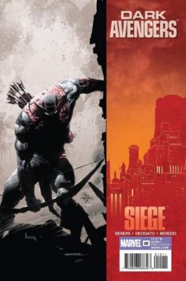 Dark Avengers #15