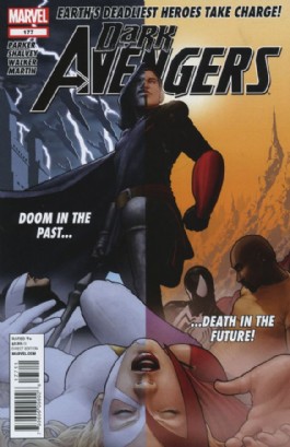 Dark Avengers (2nd Series) #177