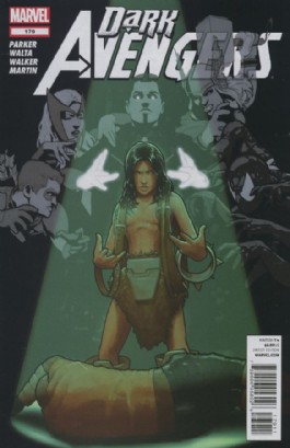 Dark Avengers (2nd Series) #179