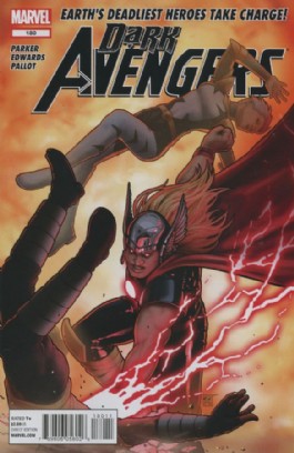 Dark Avengers (2nd Series) #180